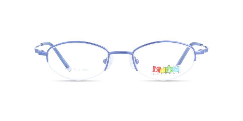 Kids Extreme EX460KW118 Eyeglasses - Front View